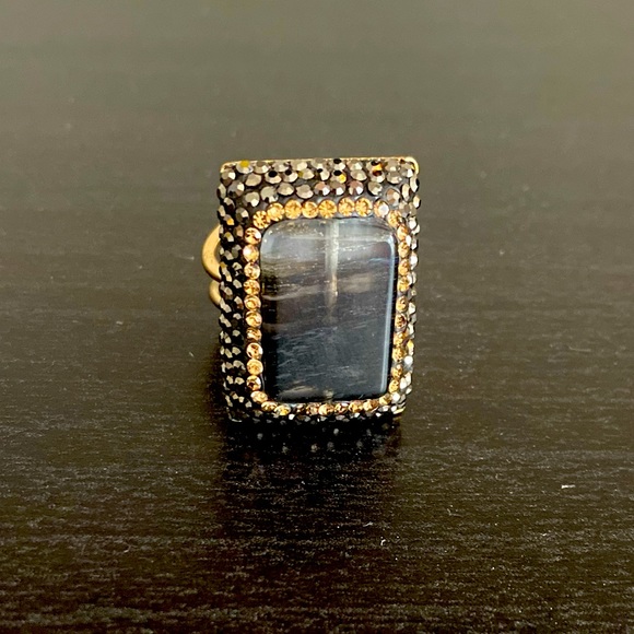 Handmade costume ring - Picture 1 of 4